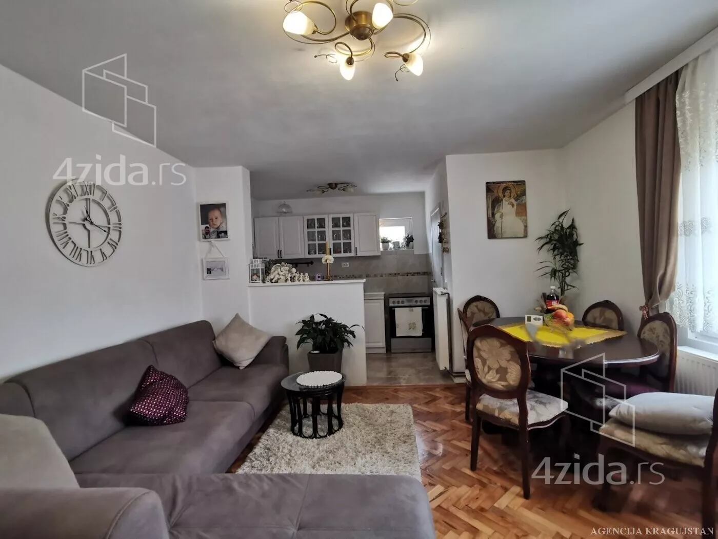 1-etažna kuća | 4zida