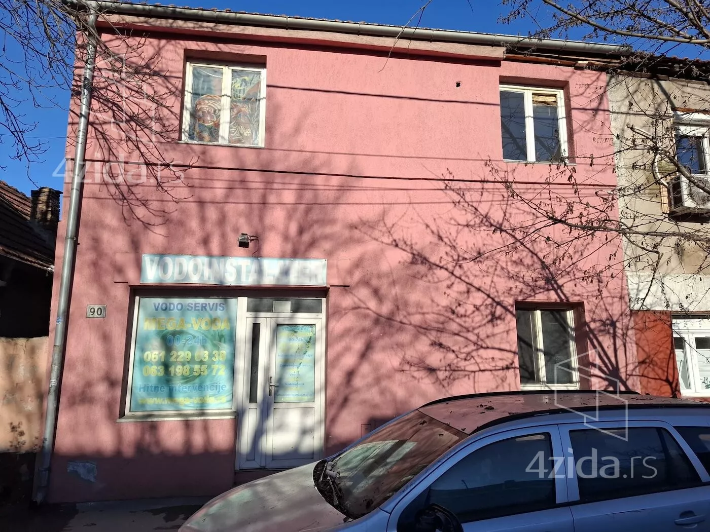 Petosoban stan | 4zida