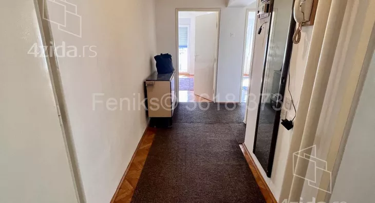 Četvoroiposoban stan | 4zida