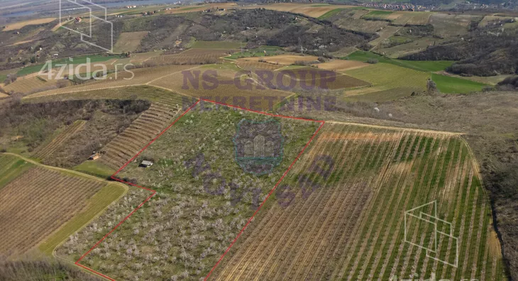 Poljoprivredno zemljište | 4zida