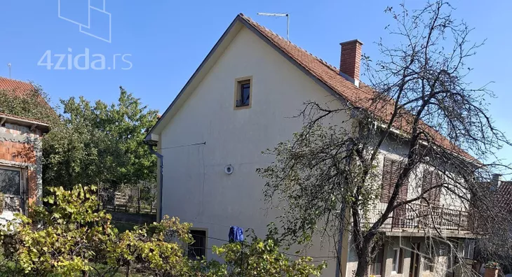 2-etažna kuća | 4zida