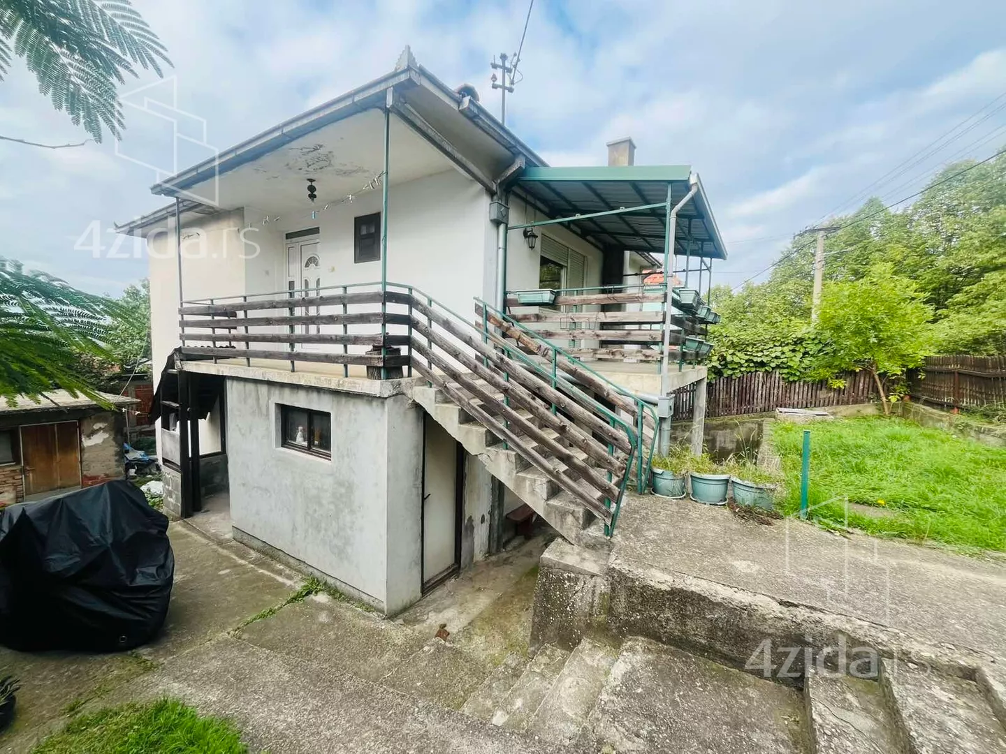 2-etažna kuća | 4zida