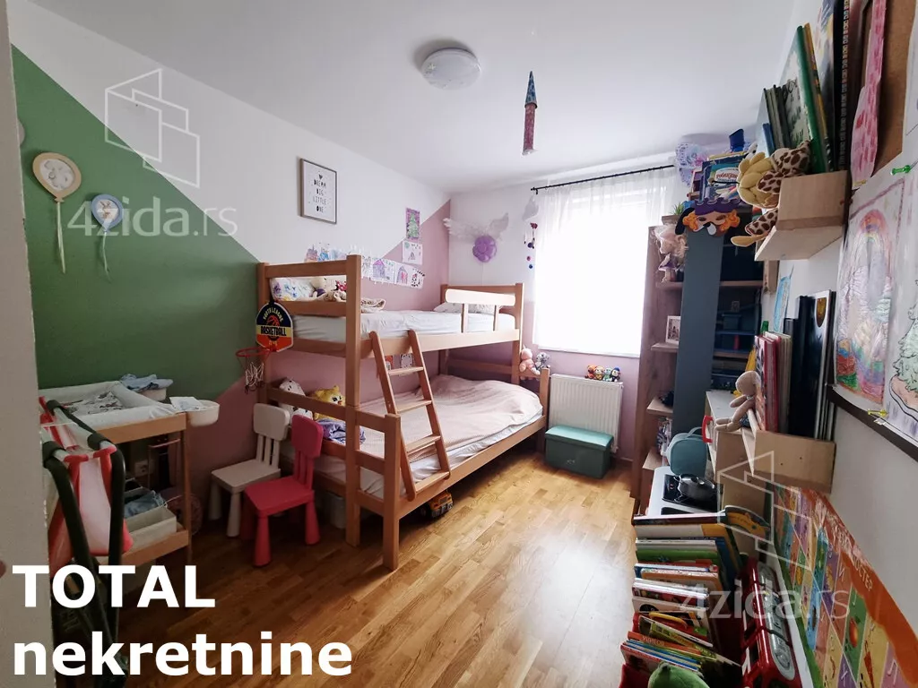 Dvoiposoban stan | 4zida