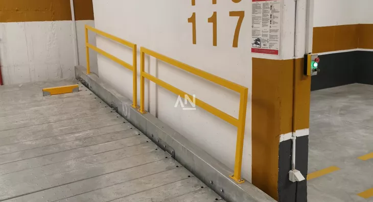 Garaža | 4zida