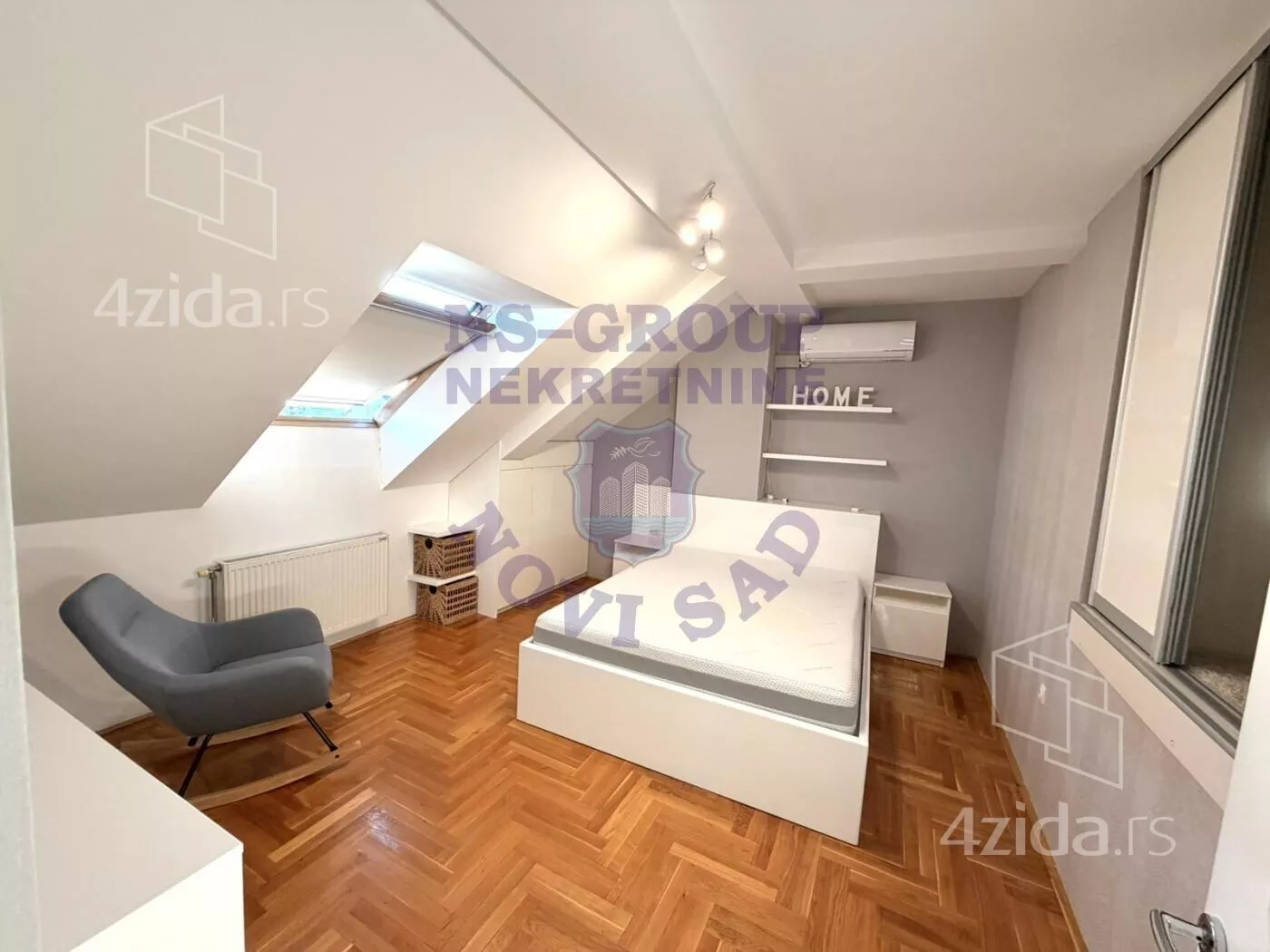 Troiposoban stan | 4zida