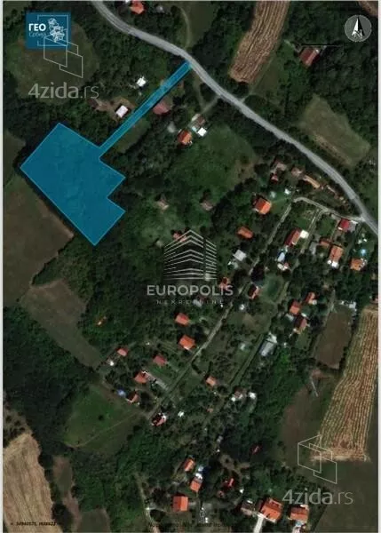 Građevinsko zemljište | 4zida