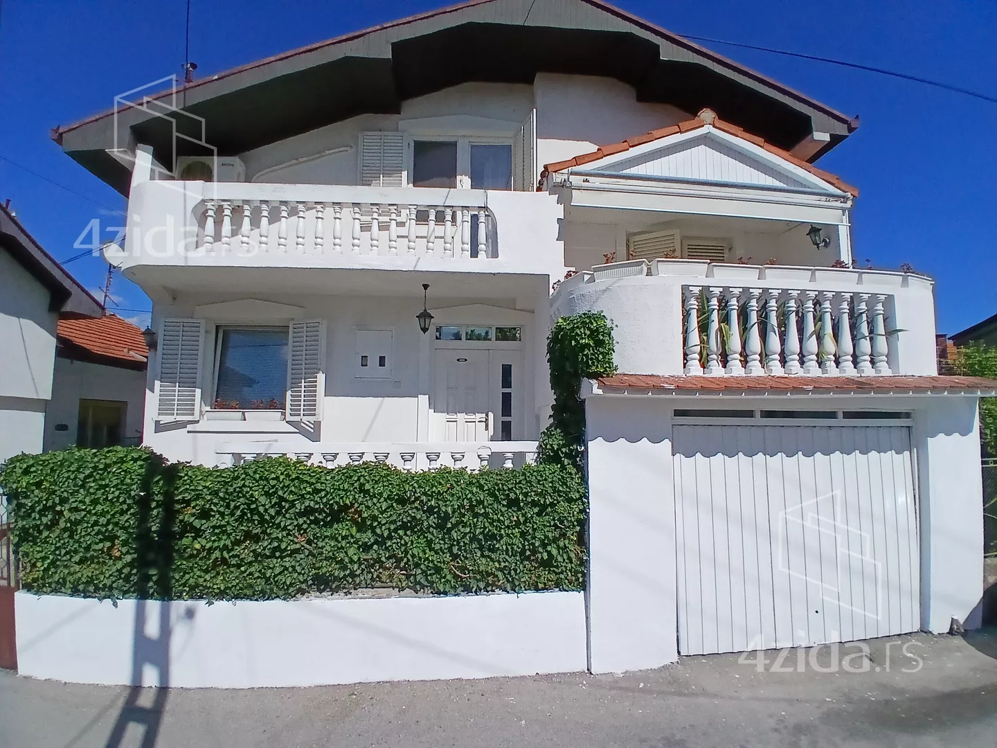 2-etažna kuća | 4zida