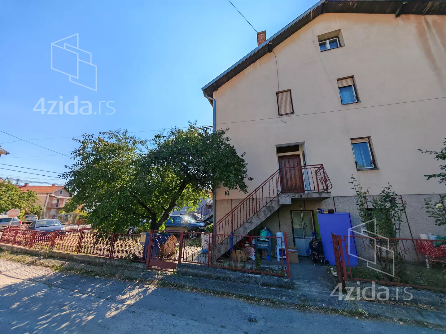 3-etažna kuća | 4zida