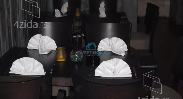 Ugostiteljski objekat | 4zida