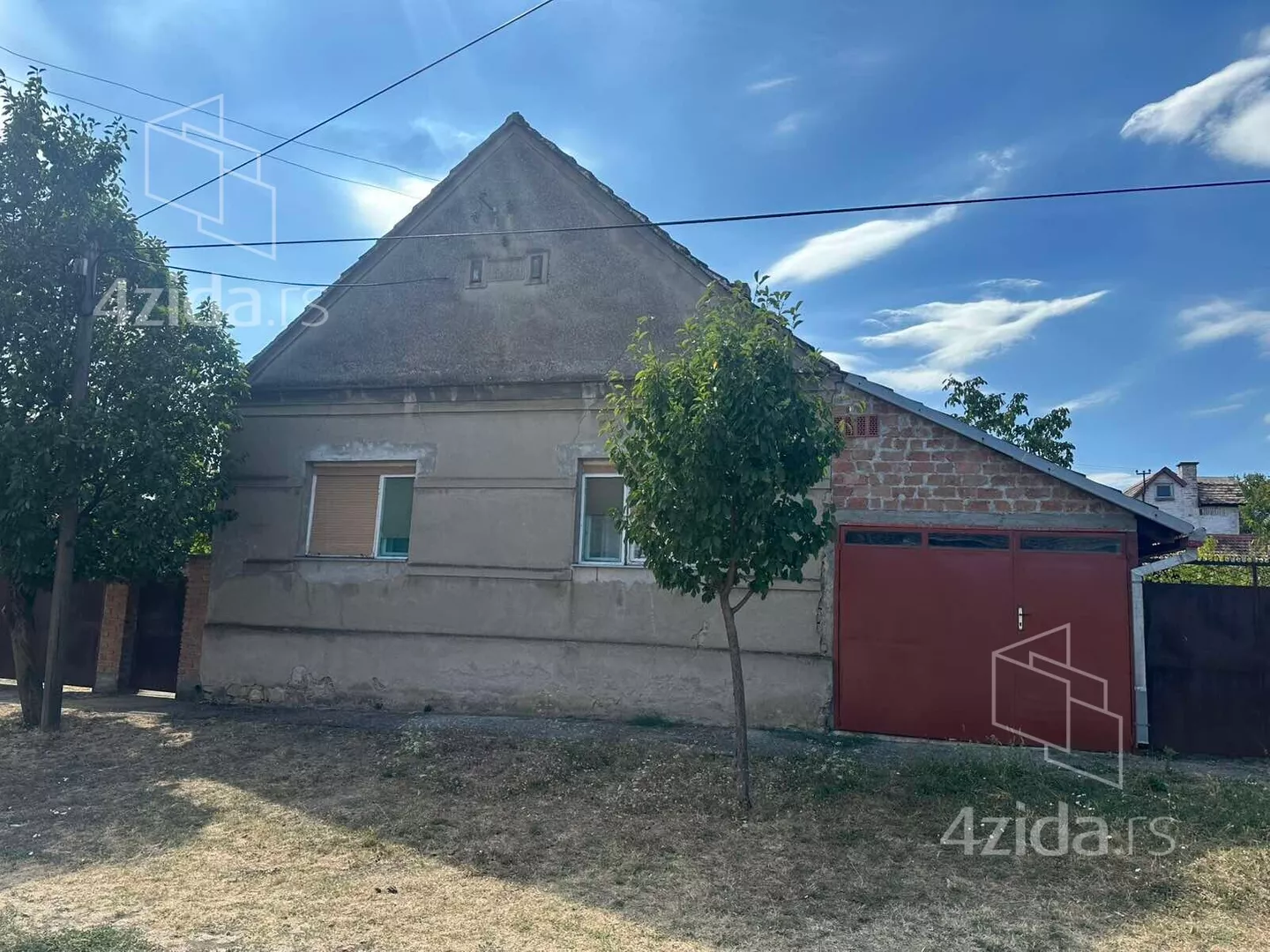 1-etažna kuća | 4zida