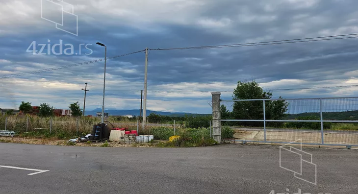 Industrijsko zemljište | 4zida