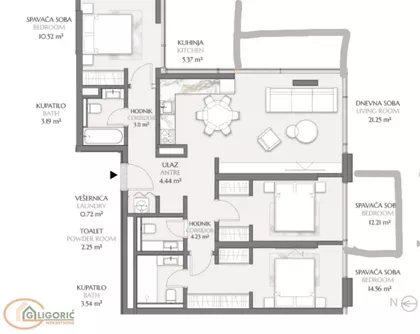 Milana Rakića | 4zida.rs