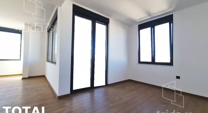 Četvoroiposoban stan | 4zida