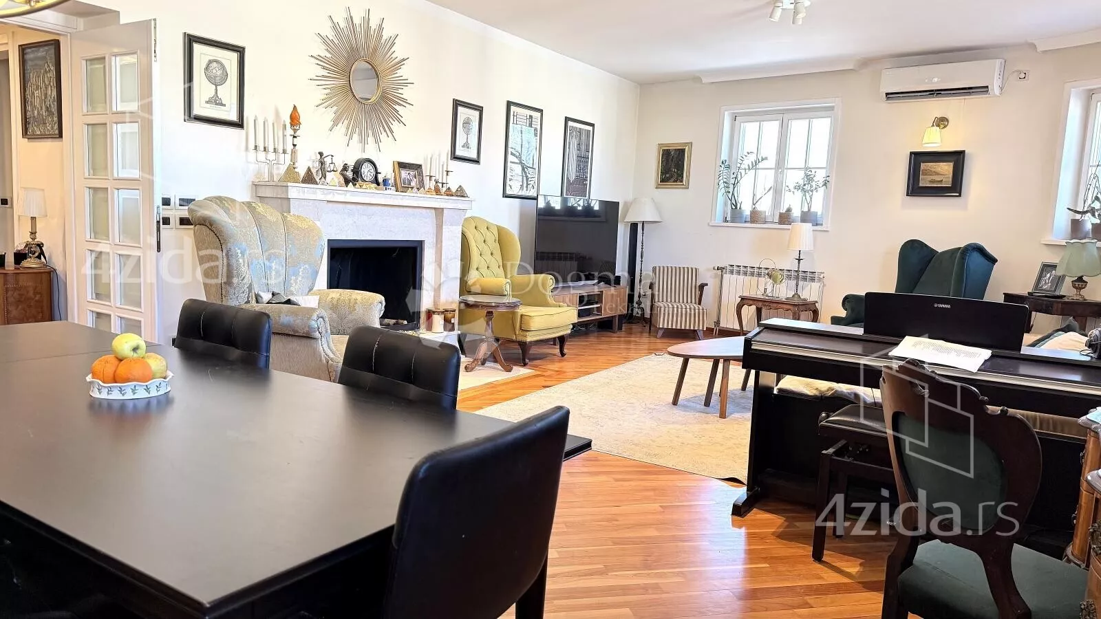 Petosoban stan | 4zida