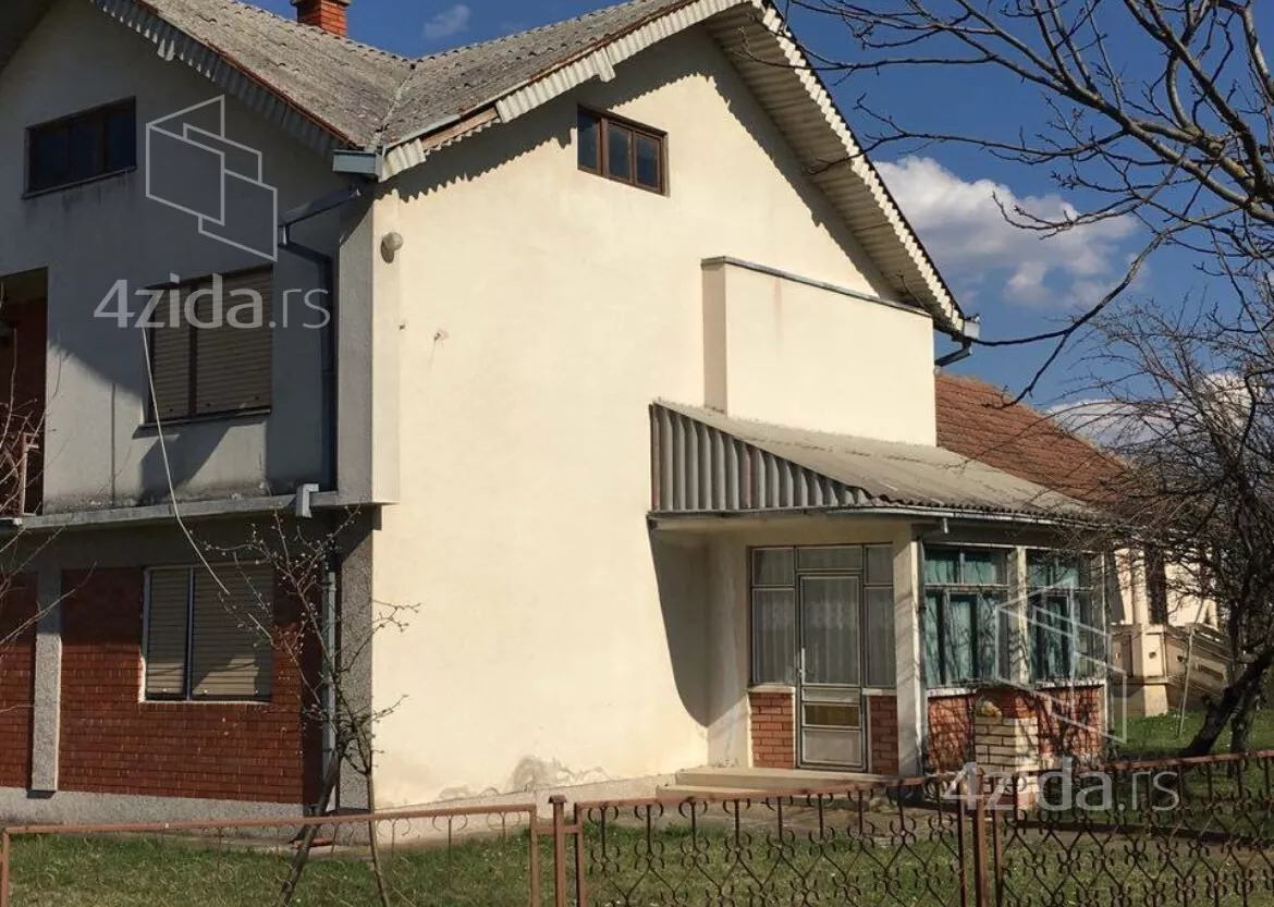 2-etažna kuća | 4zida