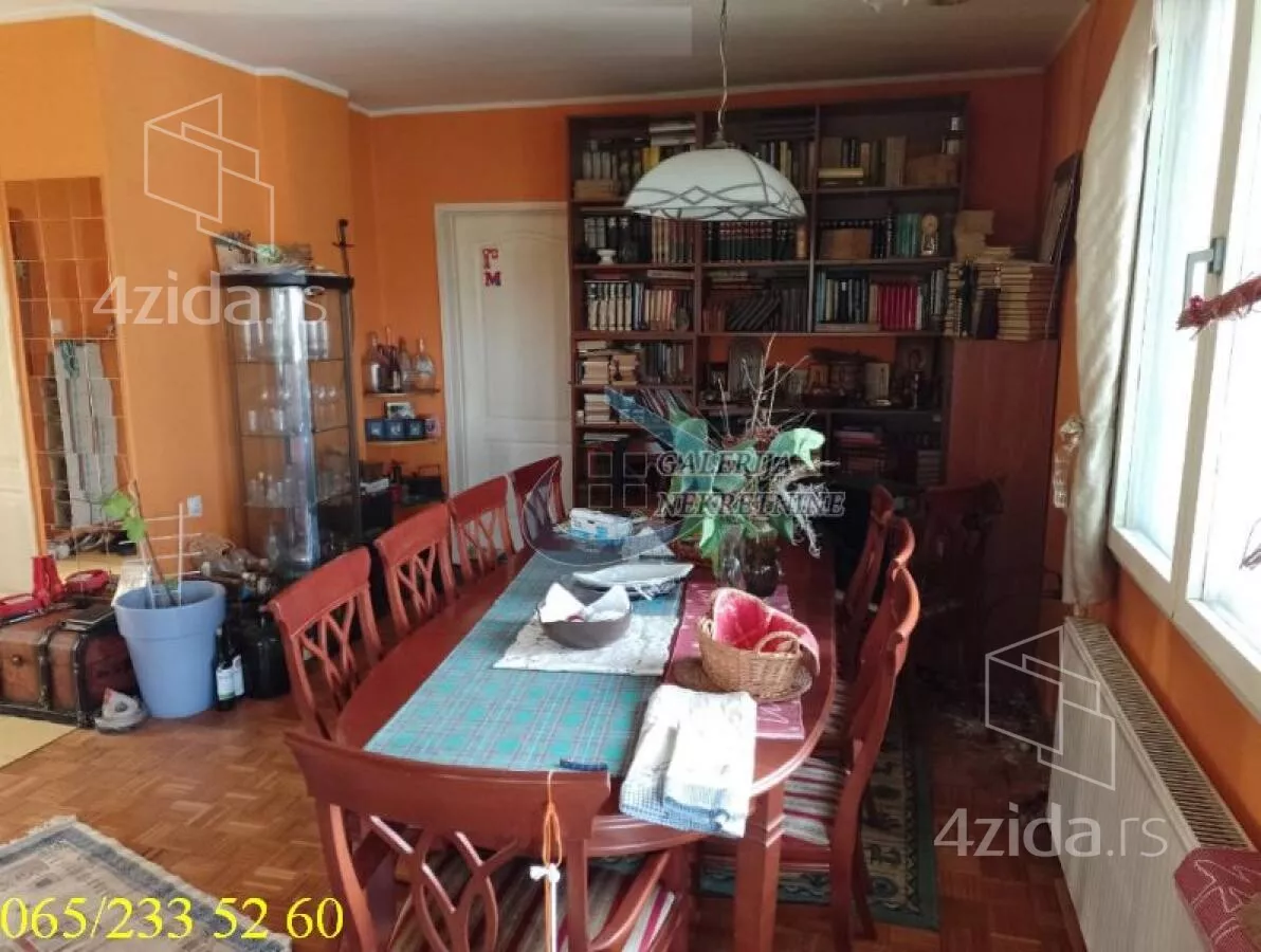 Kuća | 4zida