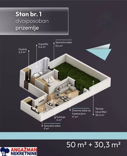 Veselina Masleše | 4zida.rs