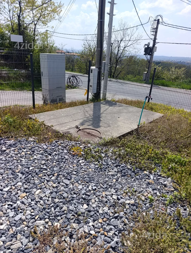 Industrijsko zemljište | 4zida