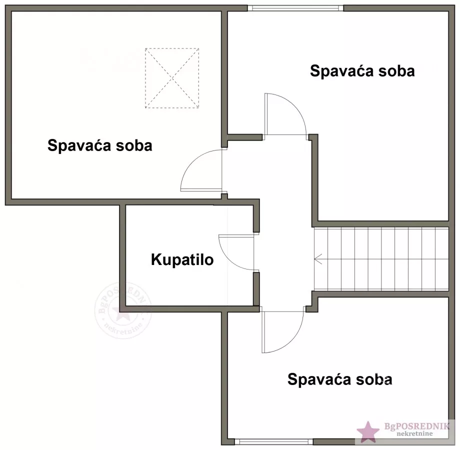 Četvorosoban stan | 4zida