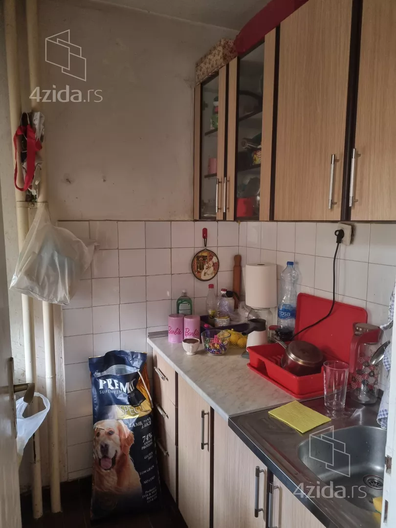 Jednosoban stan | 4zida