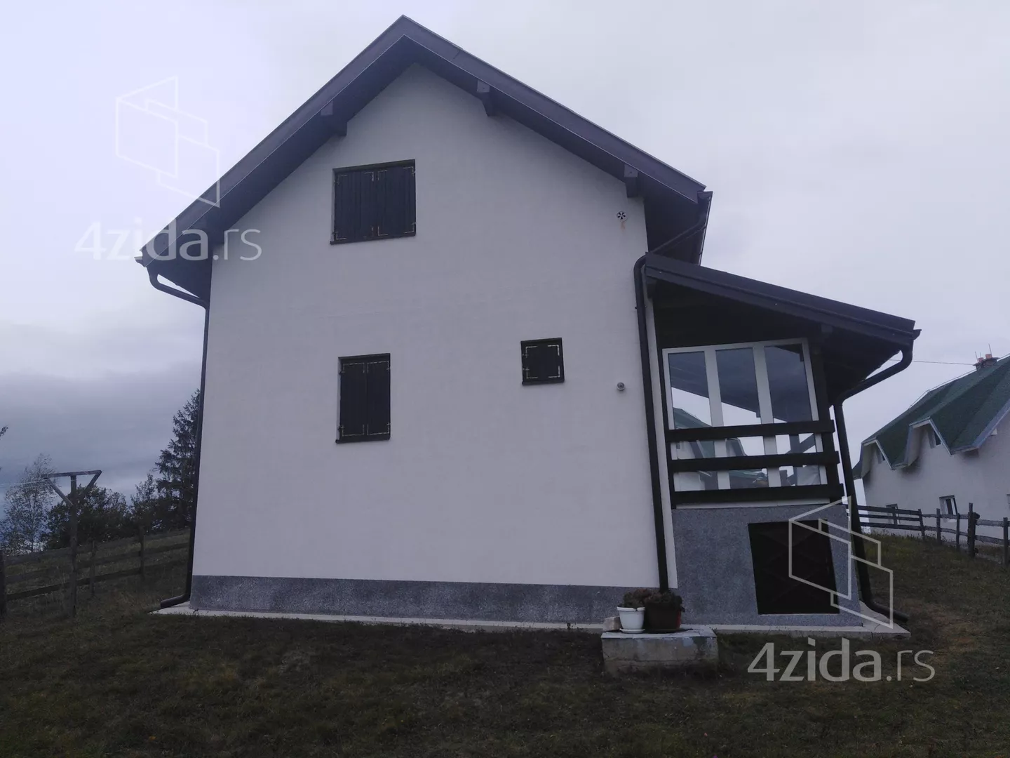 3-etažna kuća | 4zida