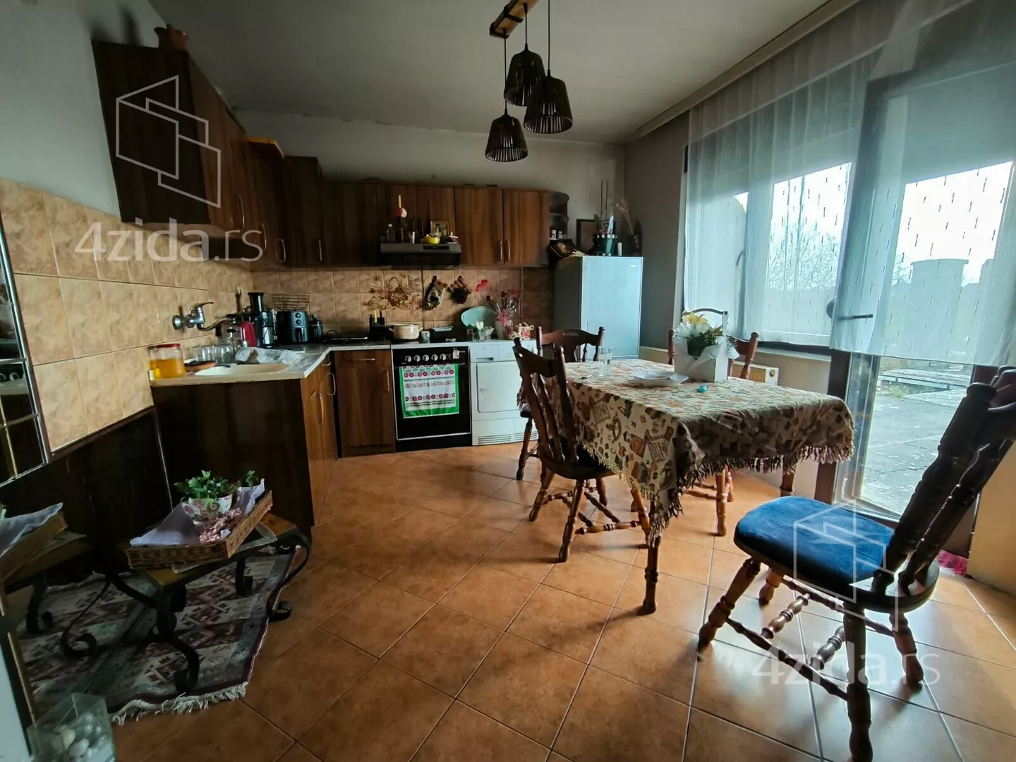 2-etažna kuća | 4zida