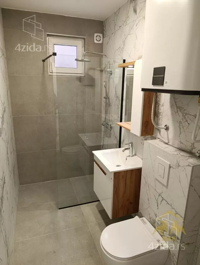 Jednosoban stan | 4zida