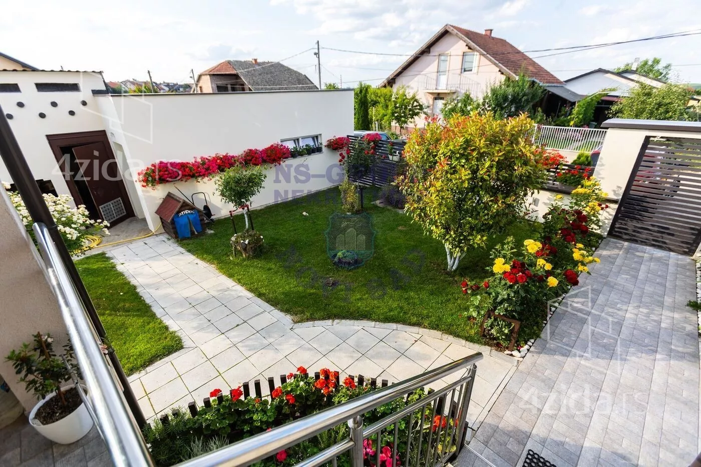 3-etažna kuća | 4zida