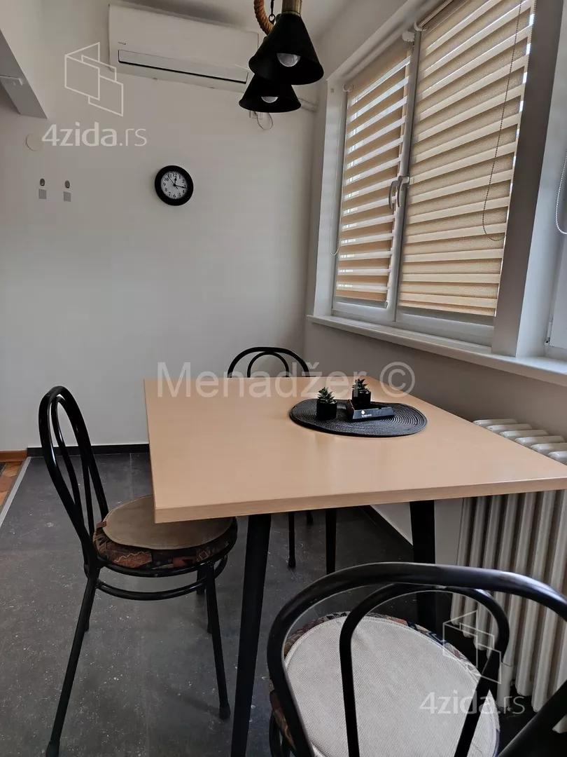 Jednosoban stan | 4zida