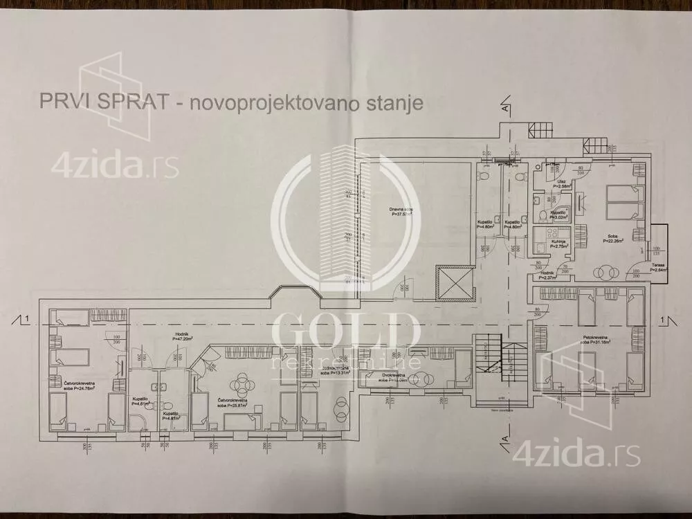 Kuća | 4zida