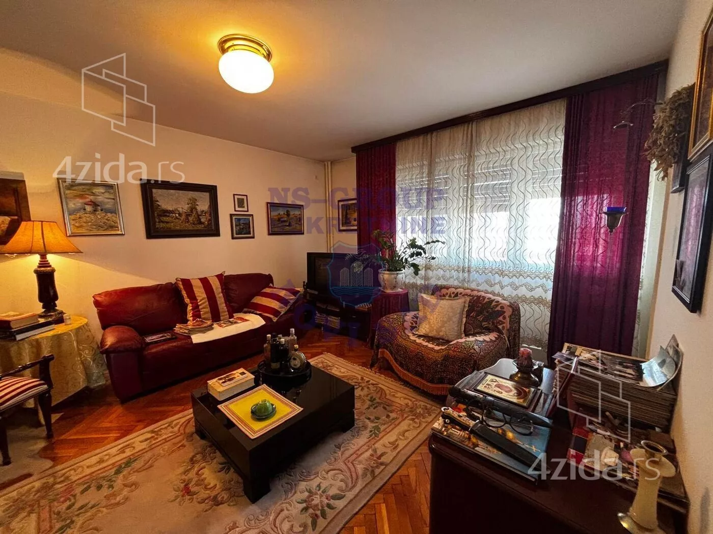 Dvoiposoban stan | 4zida