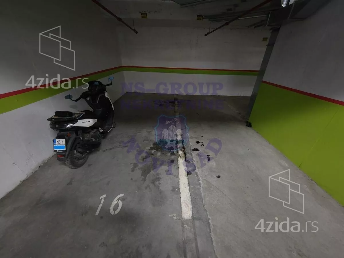 Parking | 4zida