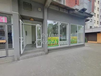 Centar preko Lepenice | 4zida.rs