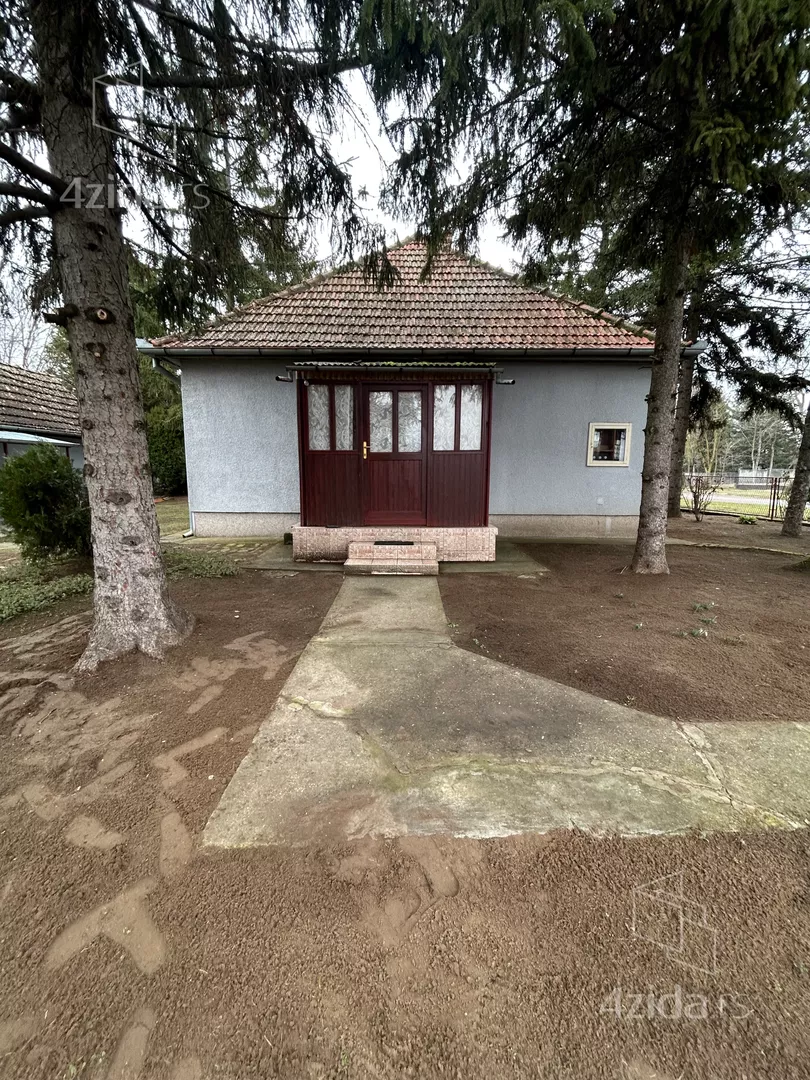 1-etažna kuća | 4zida