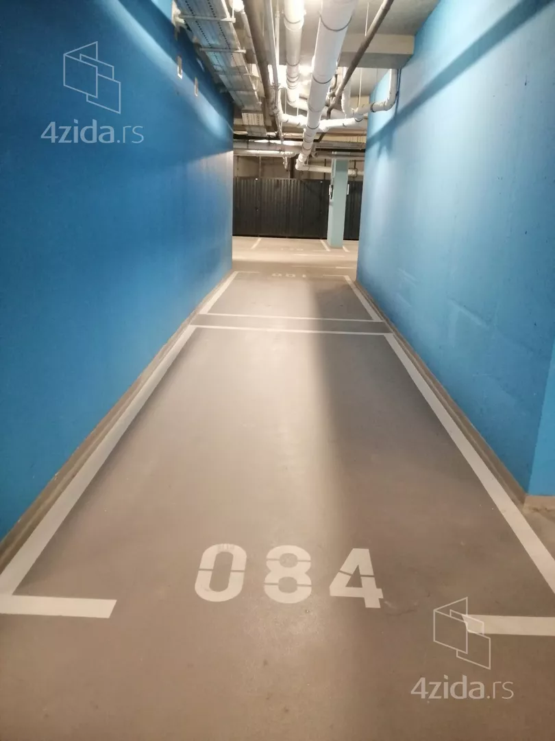 Garaža | 4zida
