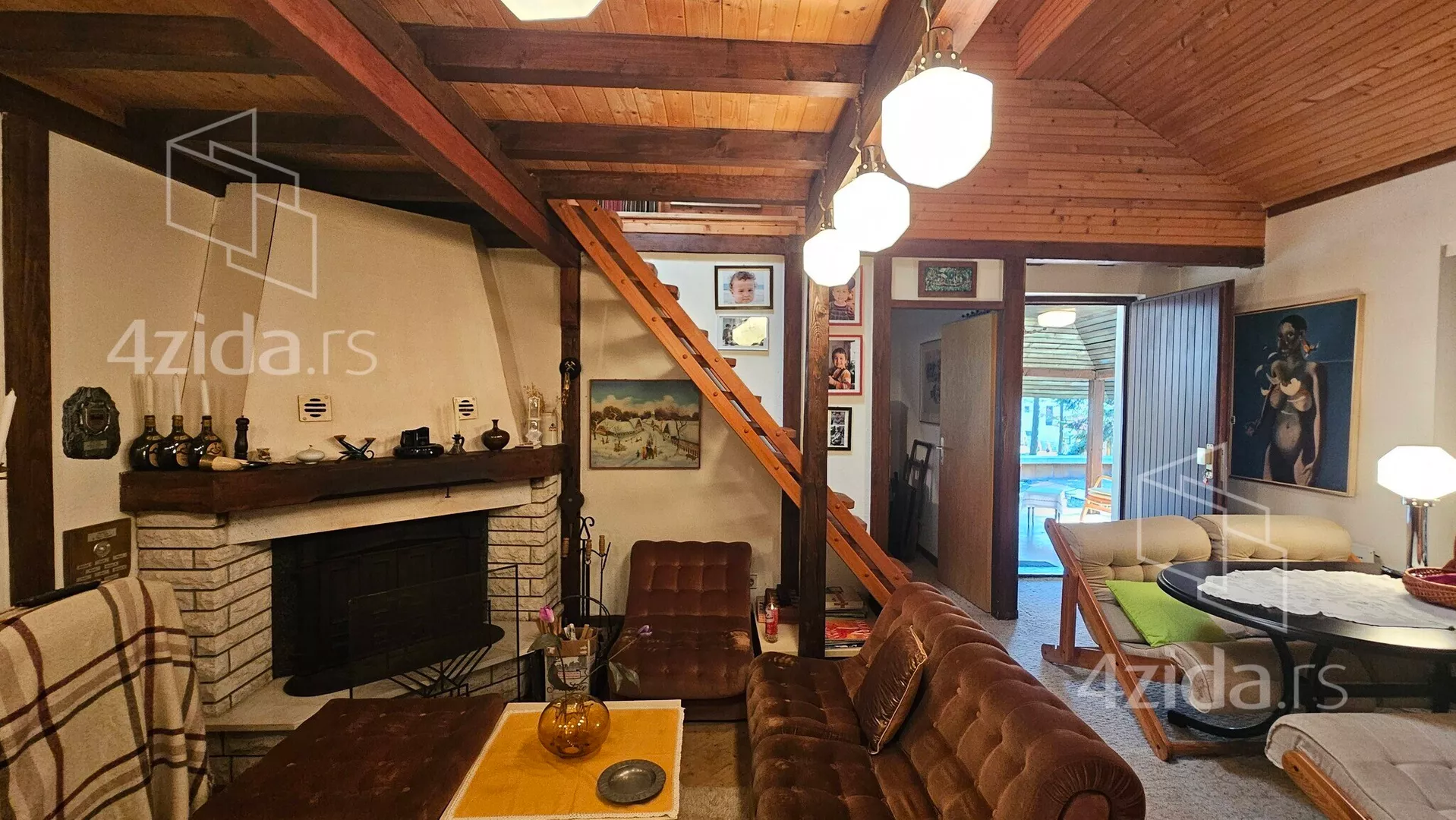 2-etažna kuća | 4zida