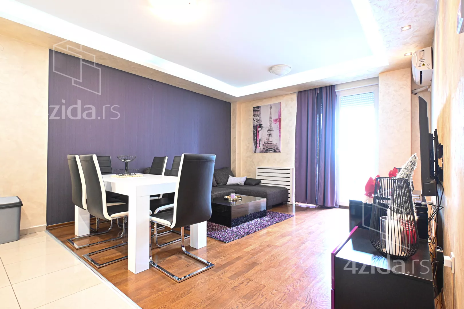 Dvoiposoban stan | 4zida