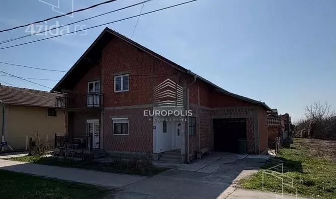 2-etažna kuća | 4zida