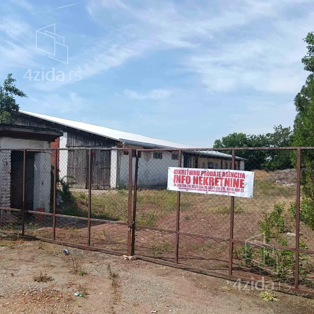 Proizvodni pogon | 4zida