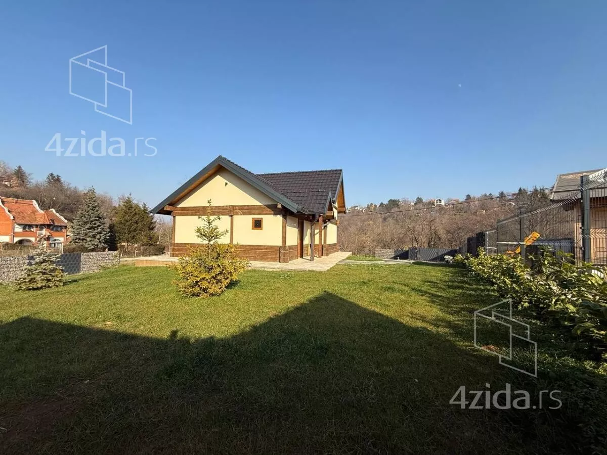 1-etažna kuća | 4zida