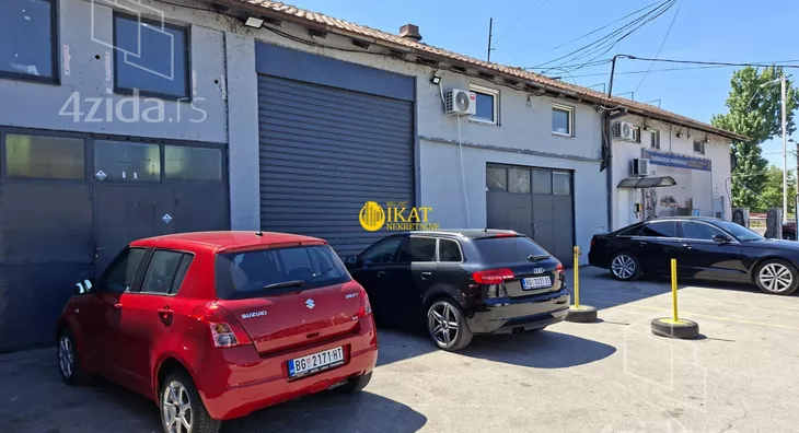 Poslovni prostor | 4zida