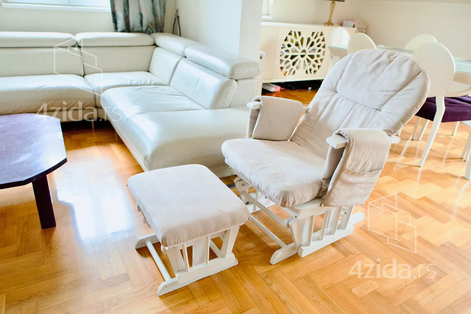 Troiposoban stan | 4zida