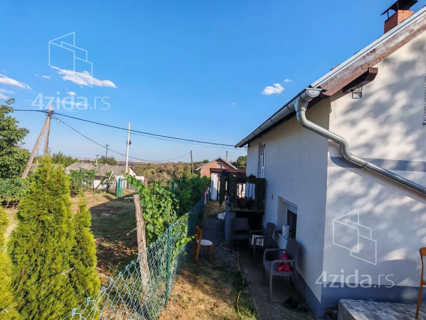 2-etažna kuća | 4zida