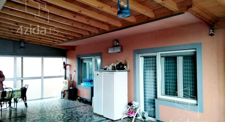 4-etažna kuća | 4zida