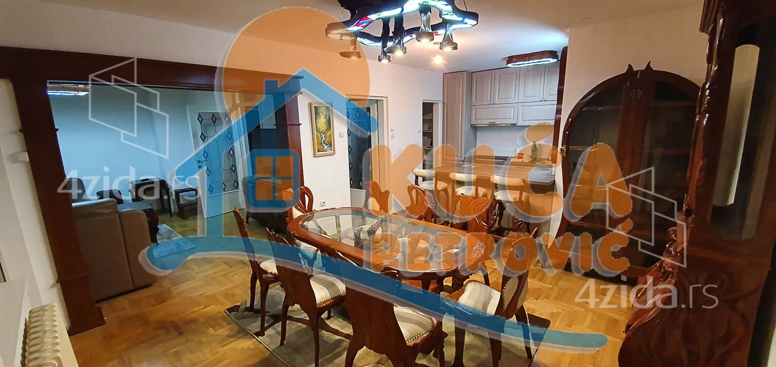 Četvorosoban stan | 4zida