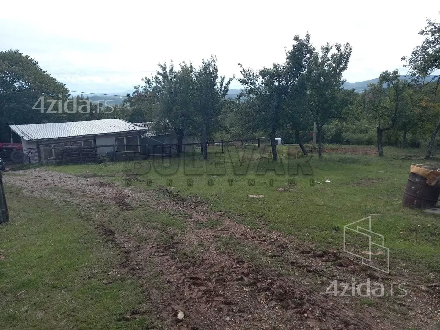 1-etažna kuća | 4zida