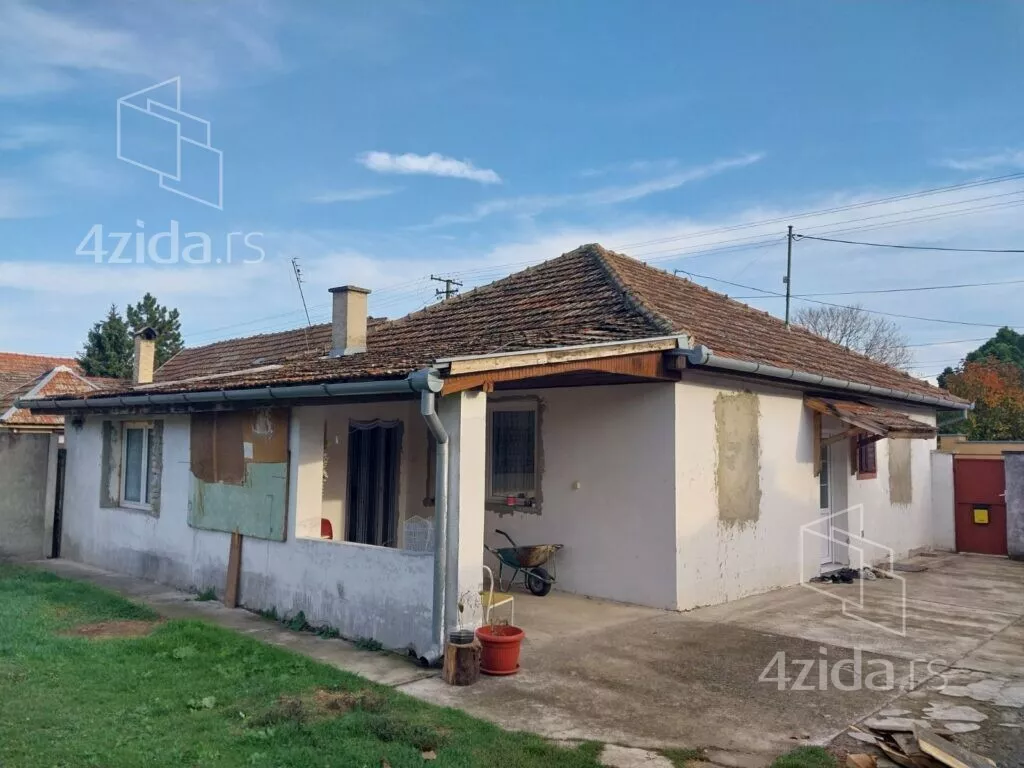 1-etažna kuća | 4zida