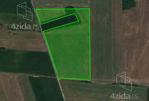 Poljoprivredno zemljište | 4zida