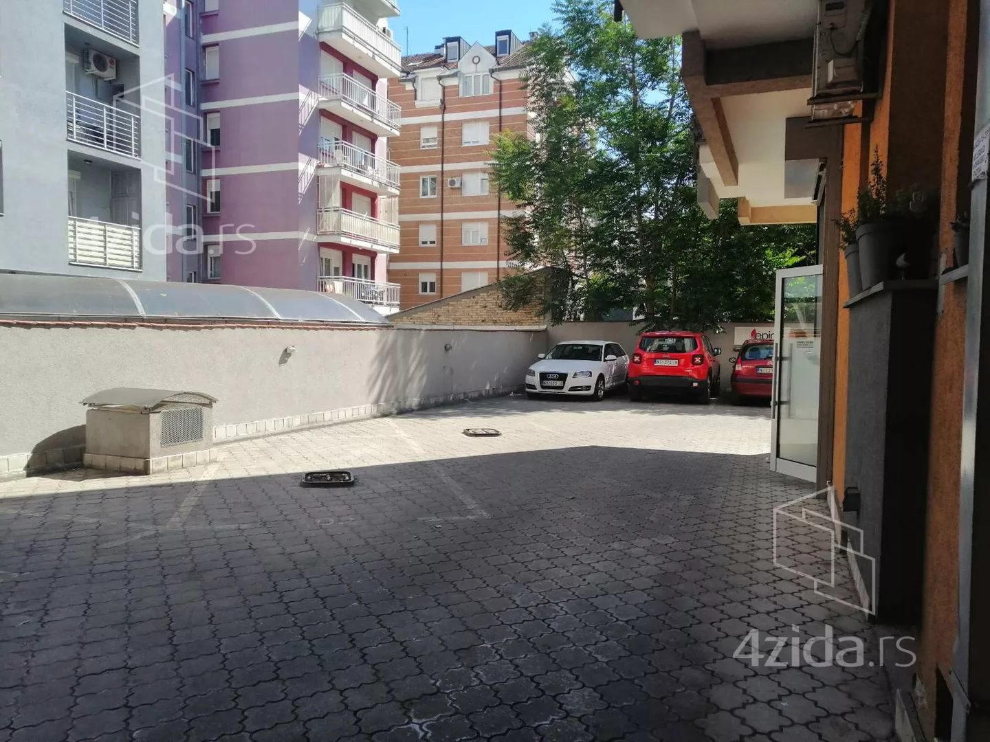 Parking | 4zida