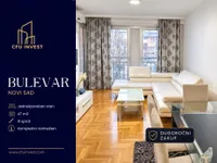 Bulevar Oslobođenja, Gradske lokacije, Novi Sad | 4zida.rs | 4zida.rs